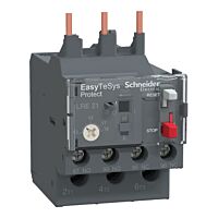 SCHNEIDER Easy TeSys LRE21 Tepelné nadproudové relé 12...18 A, třída 10A