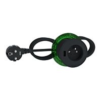 Box Unica System+ - XS se zás. 16A + USB
