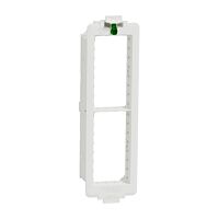 Rám Unica System+- 4mod. 45x45 (set-5ks)