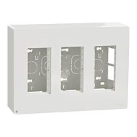 Jednotka Unica System+ - centrální 3x4 m