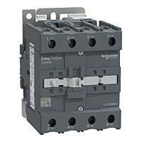 SCHNEIDER Easy TeSys LC1E65004M7 Stykač  4P, AC-1 80A, 220V 50/60Hz