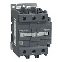 SCHNEIDER Easy TeSys LC1E80F7 Stykač 3P 80A 1Z+1V, cívka 110V AC
