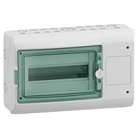SCHNEIDER Skříň KAEDRA 13438 12TE IP65 1 otvor