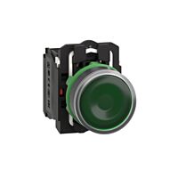 SCHNEIDER Hlavice ovládací XB5AW33B5 stiskací