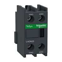 SCHNEIDER Kontakty LAD-N20 pomocné