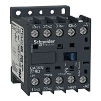SCHNEIDER Stykač CA3KN22BD 24VDC