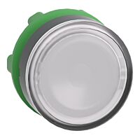 SCHNEIDER Hlavice ovládací ZB5AW313 stiskací bílá