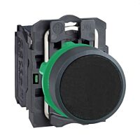 SCHNEIDER Hlavice ovládací XB5-AA21 stiskací