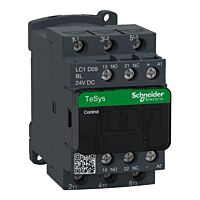 SCHNEIDER Stykač LC1D09BL 24VDC