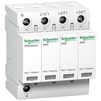 SCHNEIDER Svodič iPRD40 3P+N 350V přepětí