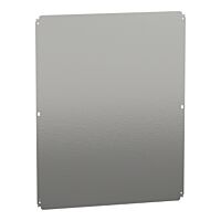 SCHNEIDER Plech NSYMM108 1000x800 montážní