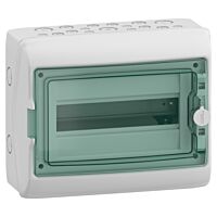 SCHNEIDER Skříň KAEDRA 13431 12TE průhledná dvířka, IP65