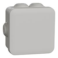 SCHNEIDER Krabice MUREVA ENN05204 80x80x45 IP55