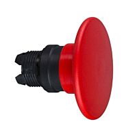 SCHNEIDER Hlavice ovládací ZB5AR4 s hřibovým knoflíkem