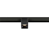 FIXT-IT! 48V square Surface 2700K black