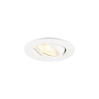 NEW TRIA® 45 DL round 3000K 24° white