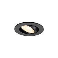NEW TRIA® 45 DL round 3000K 24° black