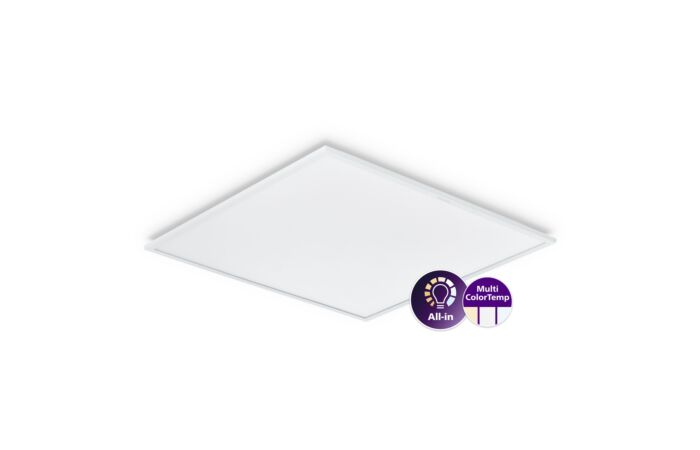 Pan.LED RC065B 3400/3600lm 60x60 UGR<19