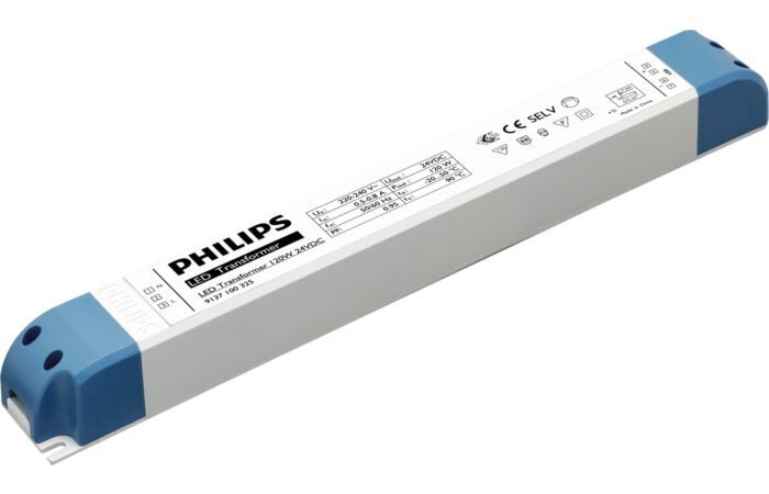 LED Transformer 120W 24VDC