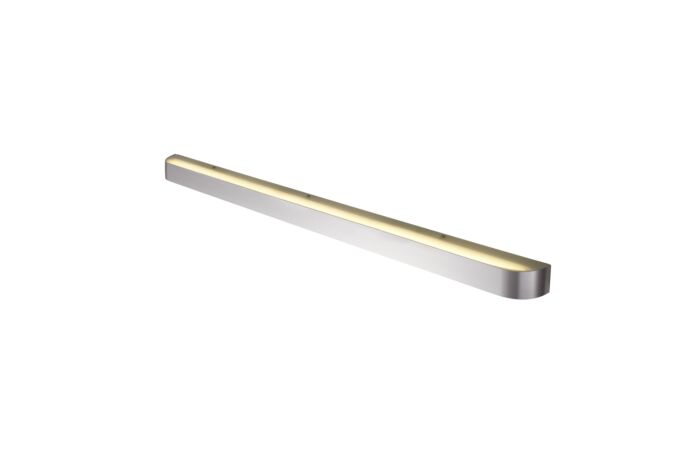 SLV Svítidlo LED ARLINA 130 WL 28W 2400lm 3000K hranaté IP20 hliník