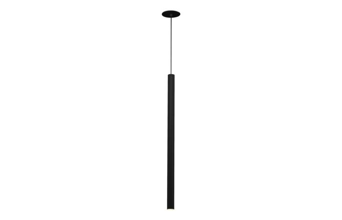 SLV Svítidlo LED HELIA 60 7,5W  3000K závěs 150cm IP20 černá