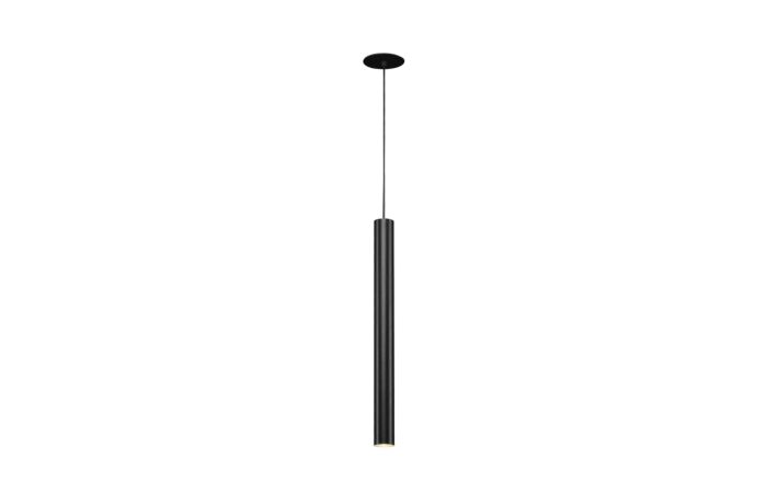 SLV Svítidlo LED HELIA 40 158410 9W 700lm 3000K závěsné IP20 černá