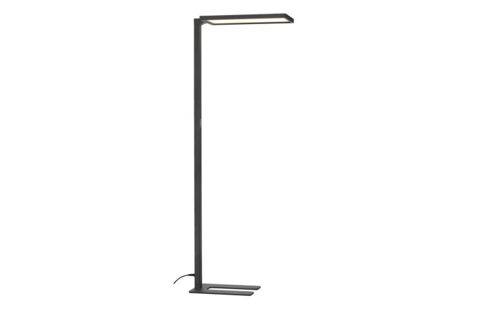 WORKLIGHT, stojací svítidlo černé 79 W 4000 K 80°