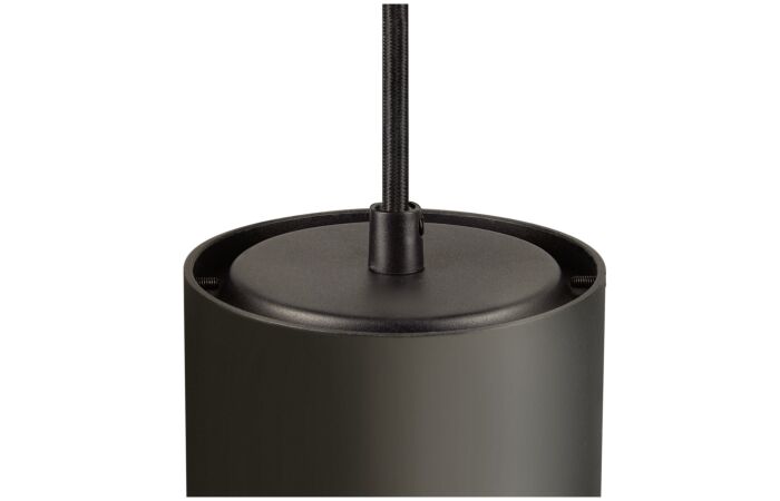 NUMINOS® DALI XL, závěsné svítidlo černé 36 W 3000 K 36°