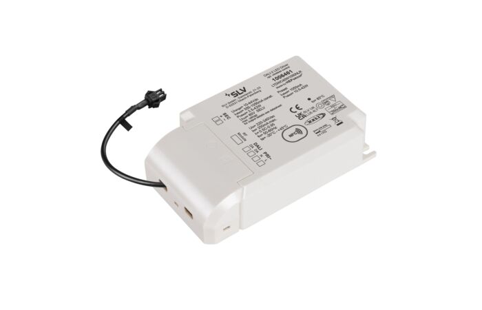 LED driver, 42W, 1050mA, with radio inte
