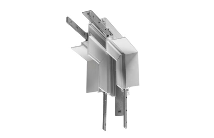 L-spojka mechanical, 48V TRACK, pro mont