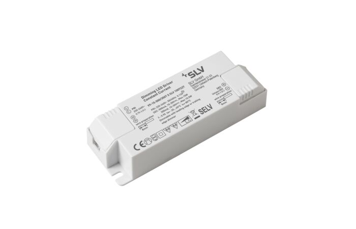 LED driver 20 W 350 mA/500 mA PHASE