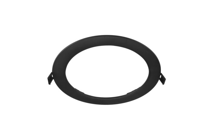 SLV Kryt pro svítidlo DOWNLIGHT V 200 plochý černá