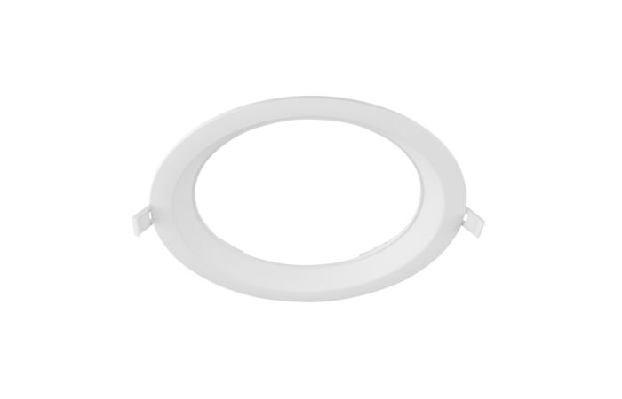 SLV Kryt pro svítidlo DOWNLIGHT V 200 lehce zapuštěný bílá