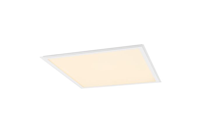 SLV Panel LED V625 24W 220V 4000/4200lm 3000/4000K DALI čtverec 625x625 IP40/IP54