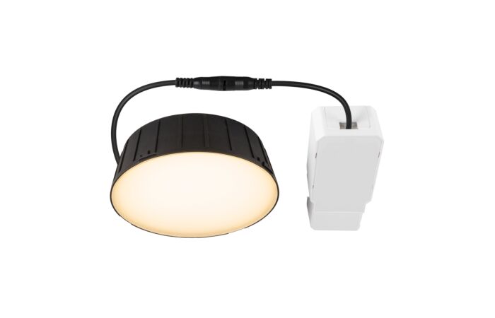 SLV  Svítidlo LED DOWNLIGHT V 150 9/15W 1750/1900lm 3000/4000K IP20/54