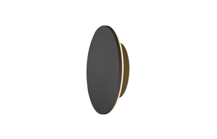 D-RING M, nástěnné svítidlo, fáze, 2700/