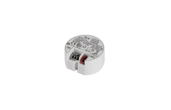 Zdroj LED 25W 24V kulatý
