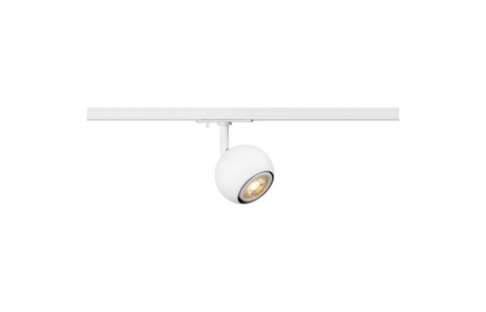 LIGHT EYE® 90, 1~ Spot, kruhový, GU10, 1