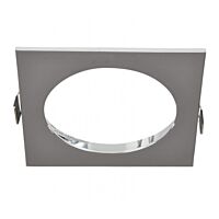 AZZARDO Svítidlo  Hugo 1 downlight AZ1734 50W GU10 IP20 chrom