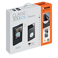 VIDEO SET BTCINO CL300EOS+L3000 ČERNÁ