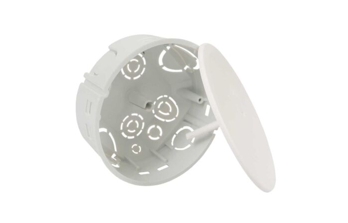 KOPOS Krabice KOM 97_KA rozvodná, barva šedá