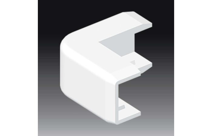 KOPOS Roh vnější 8686, LH 15x10, bílá