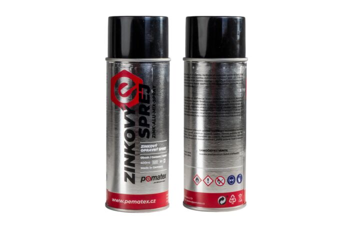 KOPOS Sprej GZS zinkový