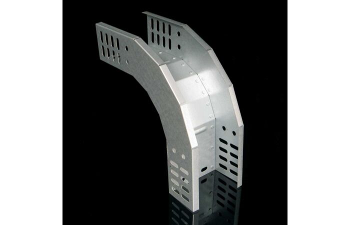 KOPOS Oblouk KO 90X110X300_S klesající 90°  Sendzimir