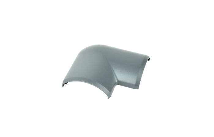 KOPOS Kryt 8833_LB ohybový Lo 35 tmavě šedá/ral 7012