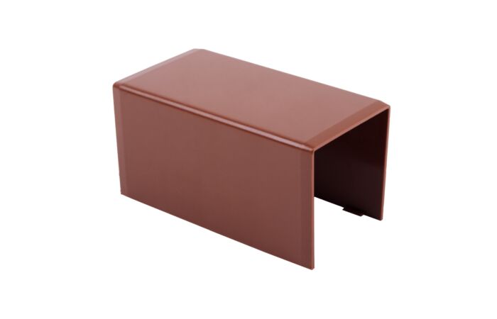 KOPOS Kryt 8642_I2 spojovací Lhd 40X40 imitace/dub tmavý