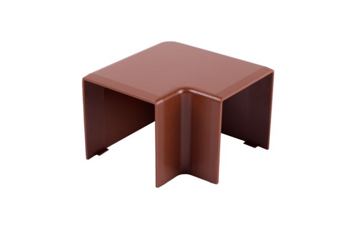 KOPOS Kryt 8643_I2 ohybový Lhd 40X40 imitace/dub tmavý