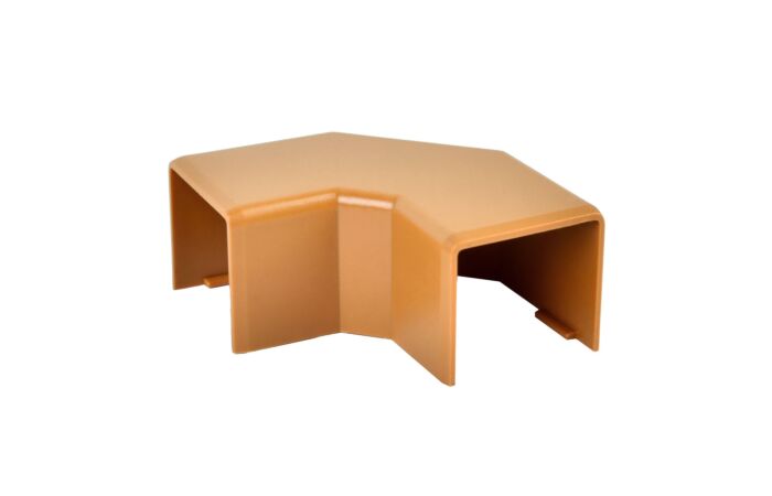 KOPOS Kryt 8623_SD ohybový Lhd 20X20 světlé dřevo