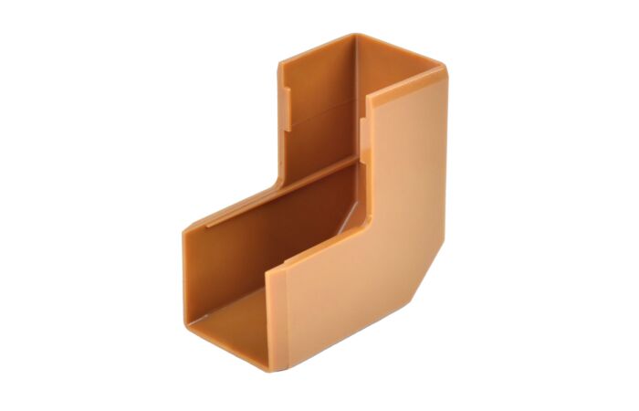 KOPOS Kryt 8626_SD roh vnější Lhd 20X20 světlé dřevo