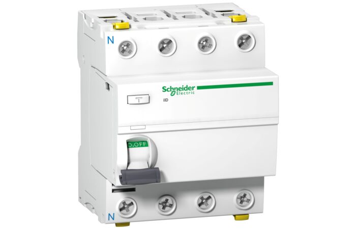 SCHNEIDER A9Z24440 Proudový chránič iID 4P 40A 300